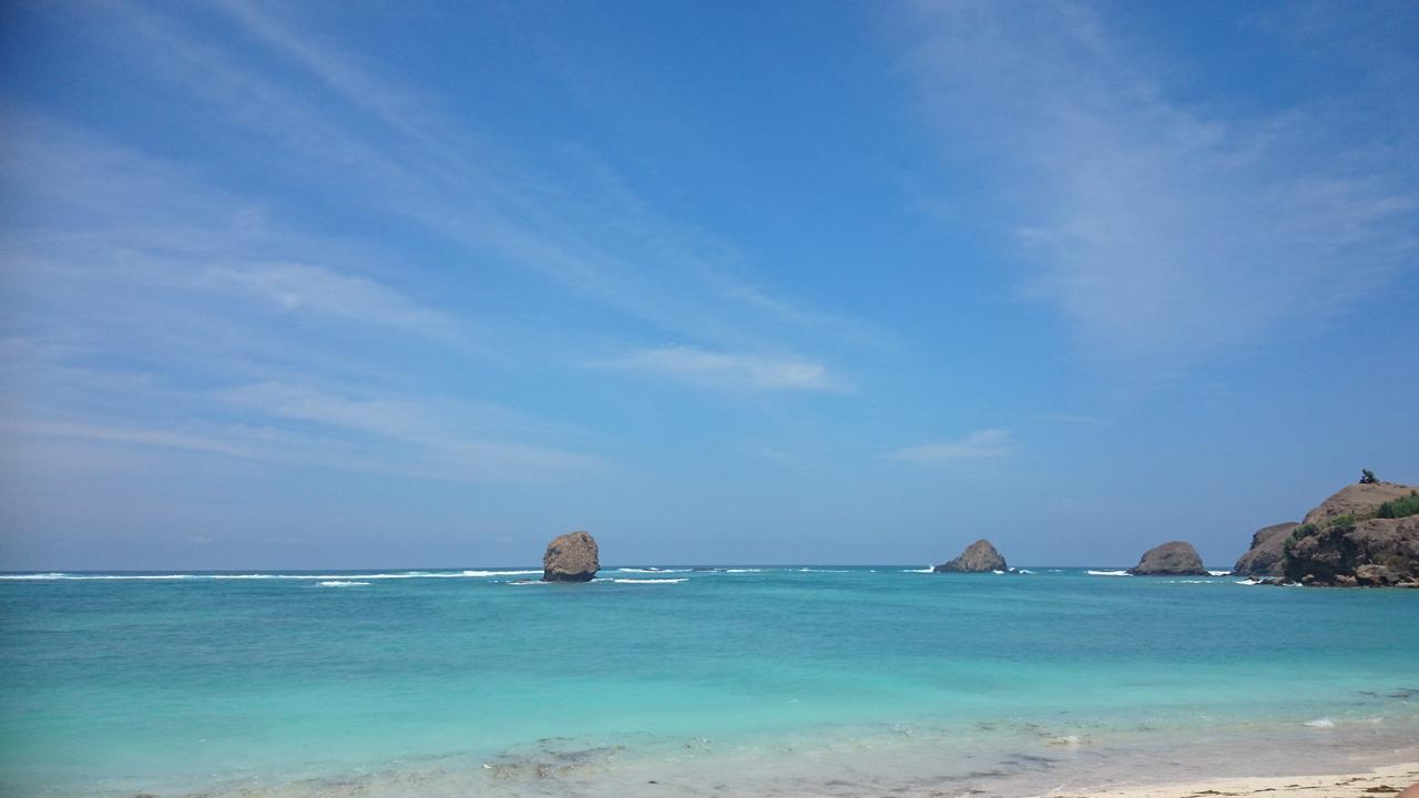The Endless Summer Lombok Бумбанг Экстерьер фото