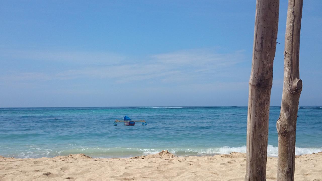 The Endless Summer Lombok Бумбанг Экстерьер фото