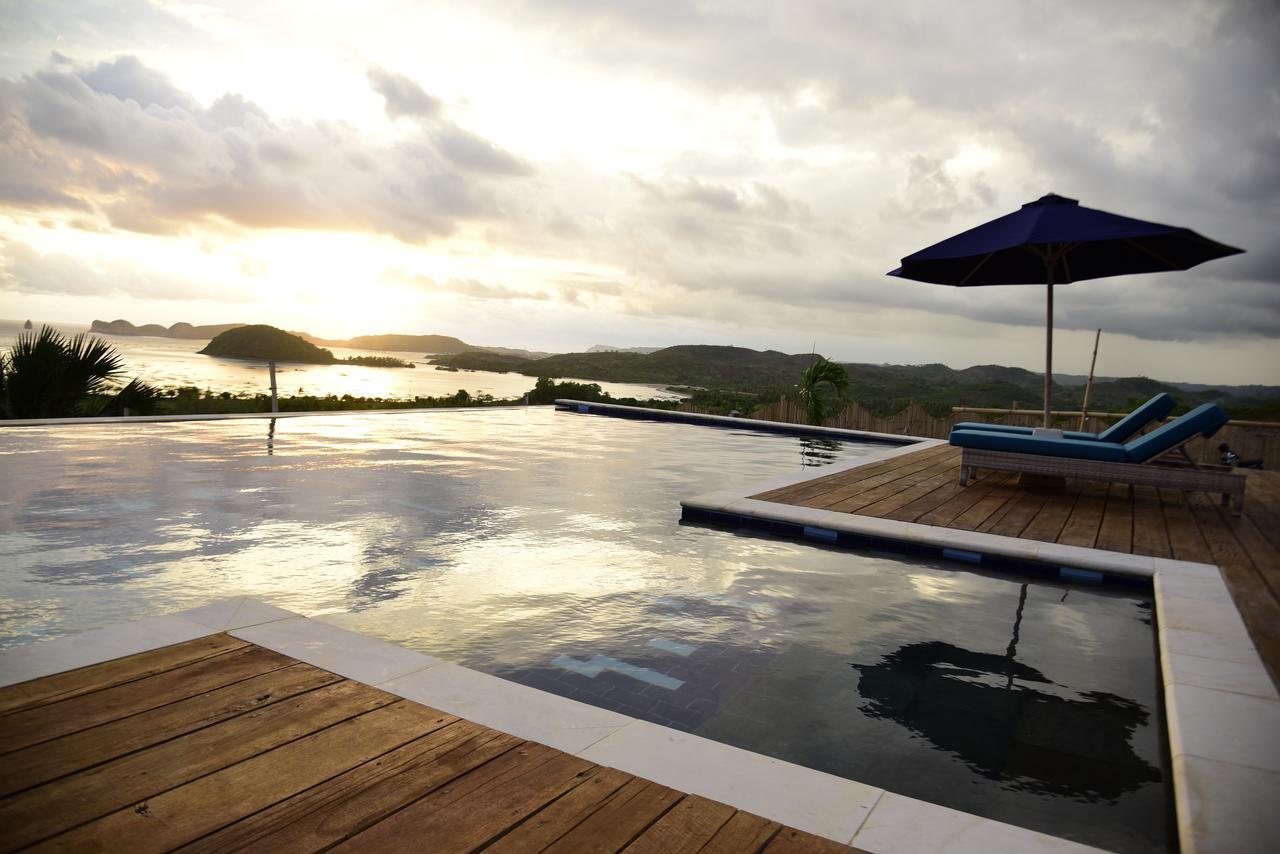 The Endless Summer Lombok Бумбанг Экстерьер фото