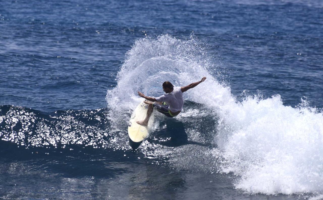 The Endless Summer Lombok Бумбанг Экстерьер фото