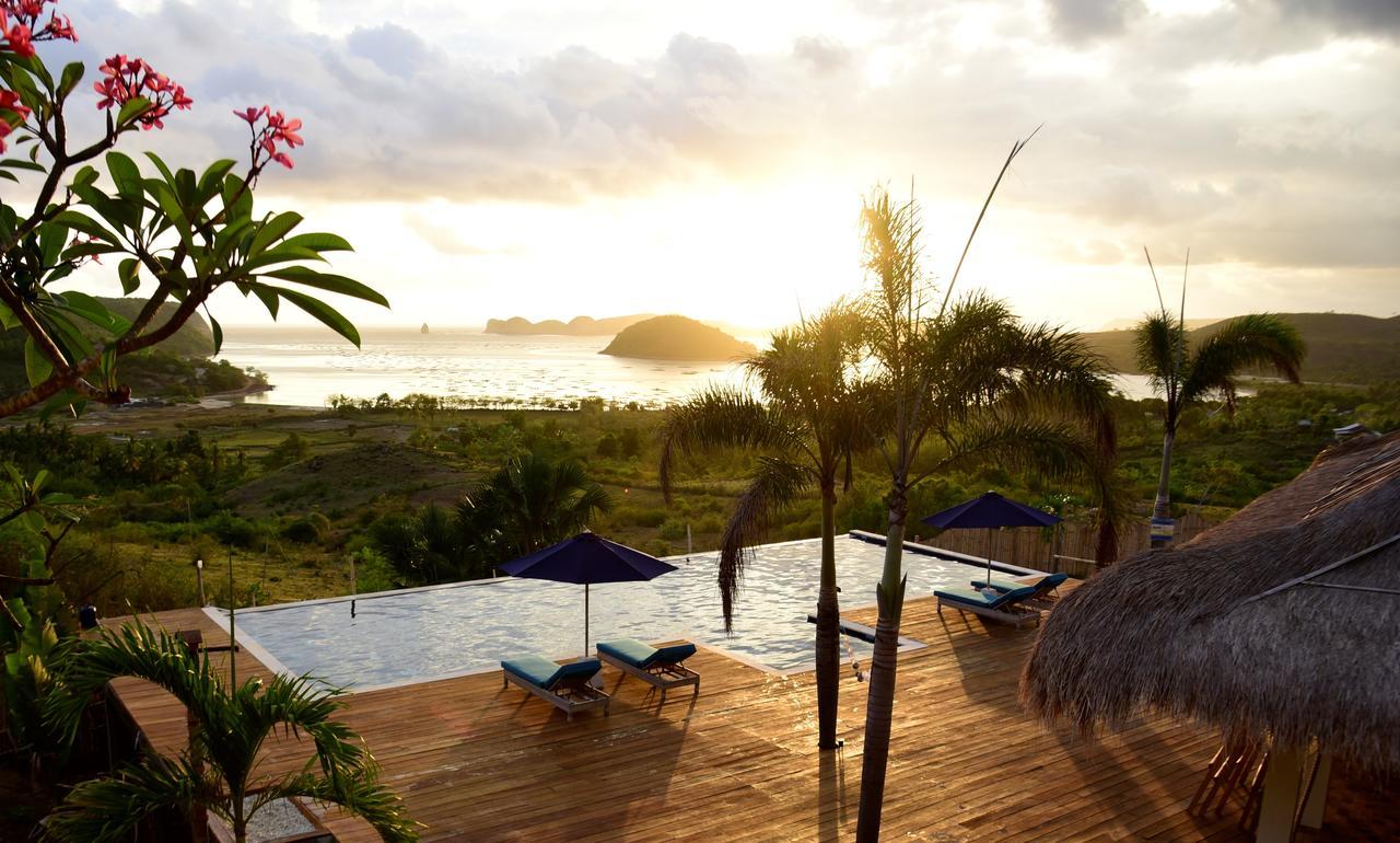 The Endless Summer Lombok Бумбанг Экстерьер фото