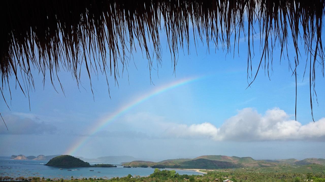 The Endless Summer Lombok Бумбанг Экстерьер фото